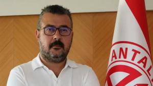 Antalyaspor Derneği Başkanı Aziz Çetin: Rantçıları kulübe sokmayacağız